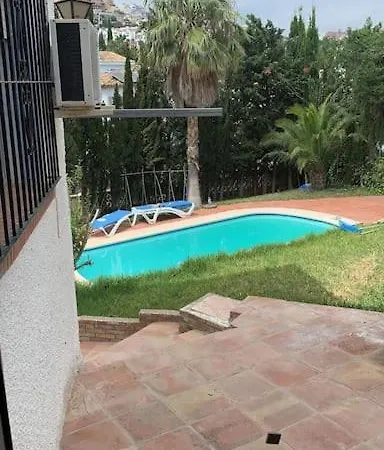 Met Zwembad Benalmadena